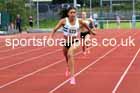 Womens under-17s 300 metres, 2023 Northern Under-13s, Under-15s and Under-17s, Middlesbrough.  Photo: David T. Hewitson/Sports for All Pics